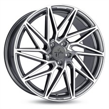 20 Zoll Alufelge KESKIN WHEELS KT20 Future 20"x8.5" 5x112