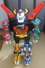1981 12” Voltron Diecast Lionbot-Taiwan Version-All 5 Lions