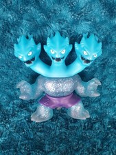 Heroes Of Goo Jit Zu Ultra Rare Hydra Figure