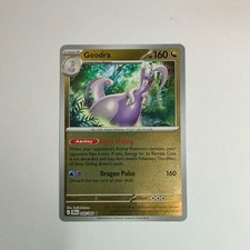 Pokemon Goodra 68/86 Reverse Holo Near Mint