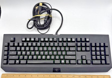 RAZER Black Widow Ultimate 2014 Mechanical Gaming Keyboard LED RZ03-0038