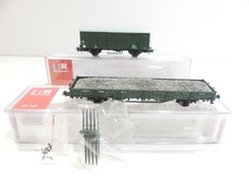 Rivarossi H0 HR6277 2er Set Bahndienstwagen der DR in OVP GP704