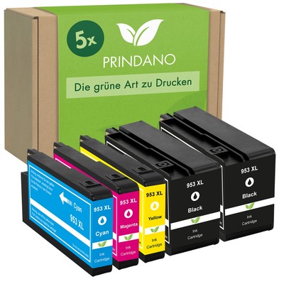 Patronen für HP 953XL Officejet Pro 8710 7740 7720 8210 8720 7730 8218 New CHIP