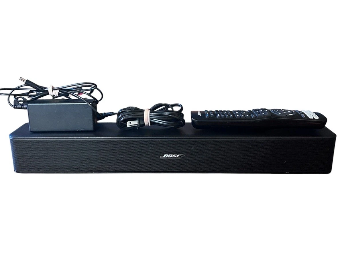 Bose Solo 5 Home Speakers and Subwoofers for sale | eBay