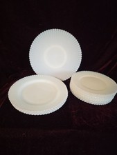 Vtg MacBeth Evans Cremax Petalware 11 Platter...