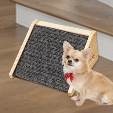 Hunderampe Aus Holz, Vielseitiges Zubehör, Tragbare Klettertreppe Für Auto,