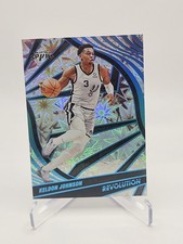 2021-22 Panini Revolution - Keldon Johnson #73 Impact 79/149