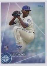 2020 Topps X Steve Aoki Wave 4 /8158 Justin Dunn #96 19l7