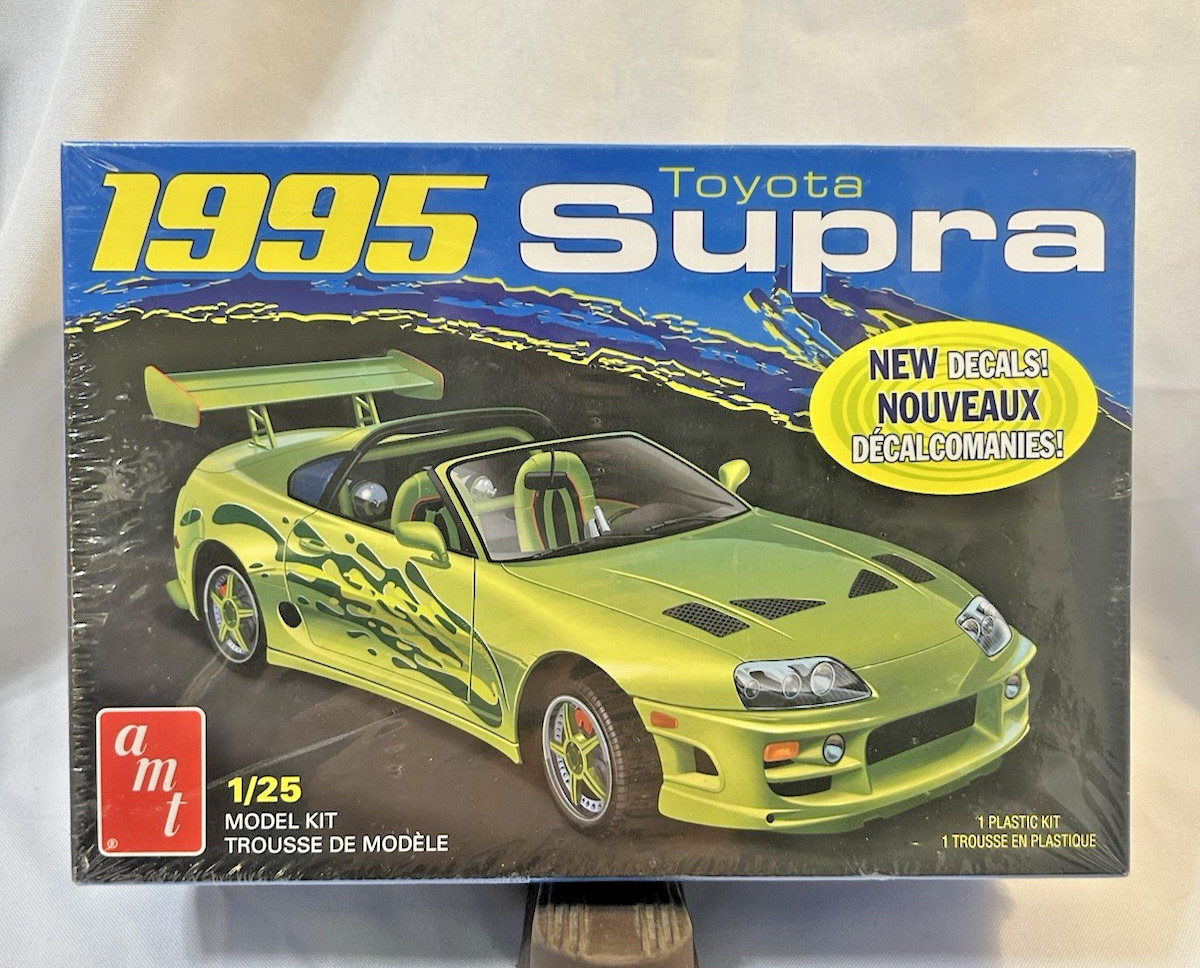 New In Factory Sealed Box