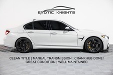 2018 BMW M3 Base
