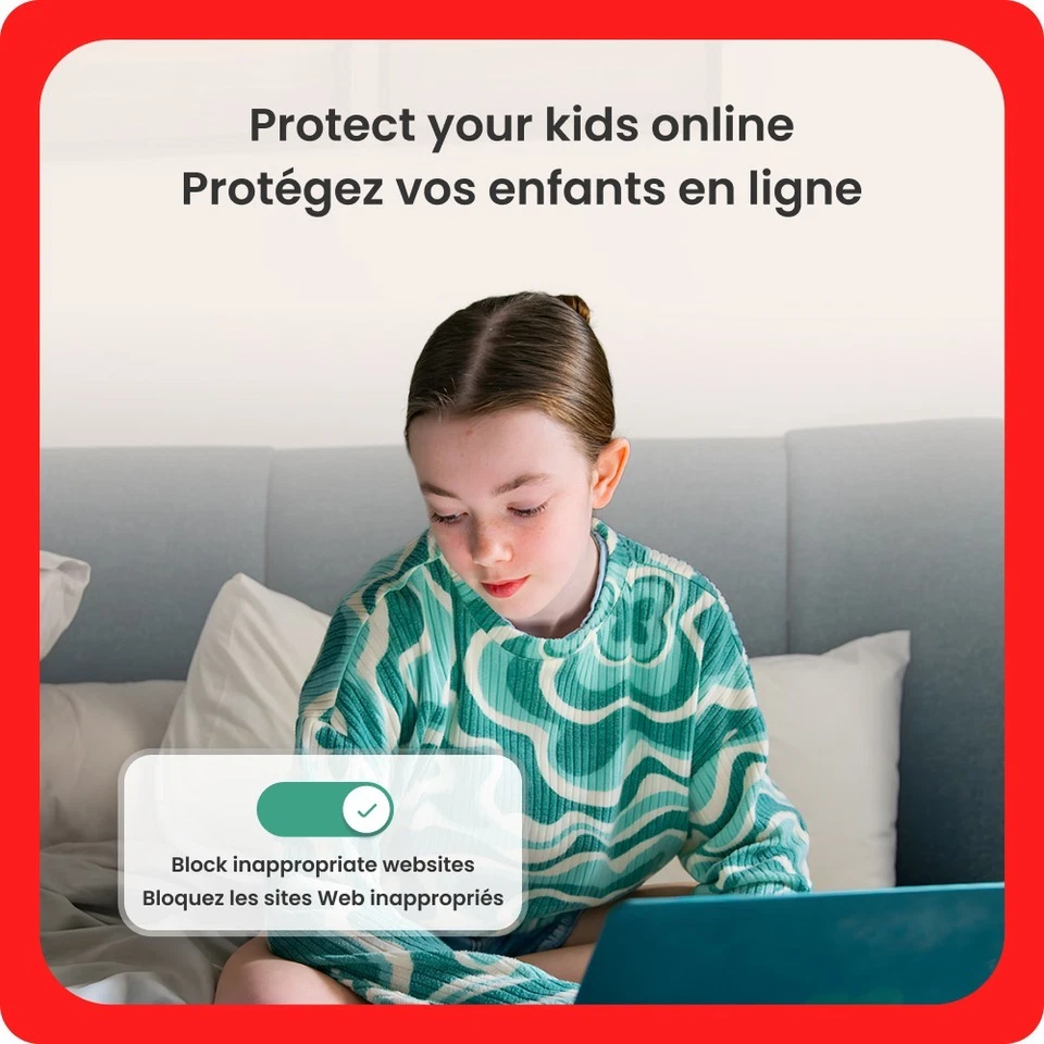 McAfee+ Premium Family Unlimited Devices | McAfee Direct | Same Day Delivery Foto 4 de 4