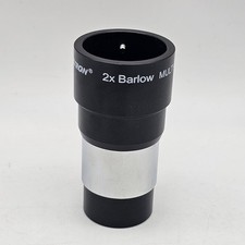 Celestron Barlow 2x Lens Multi-Coated 1.25"