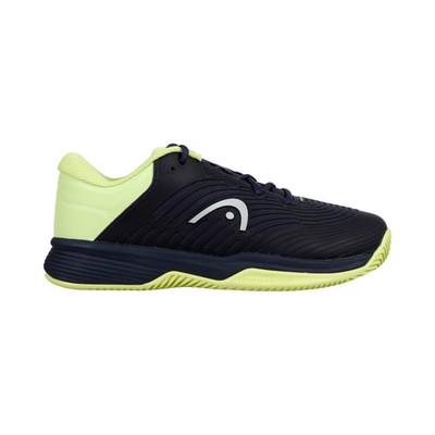 HEAD Revolt Pro 4.5 Clay Junior NVLI Tennisschuh Sandplatzschuh Kinder