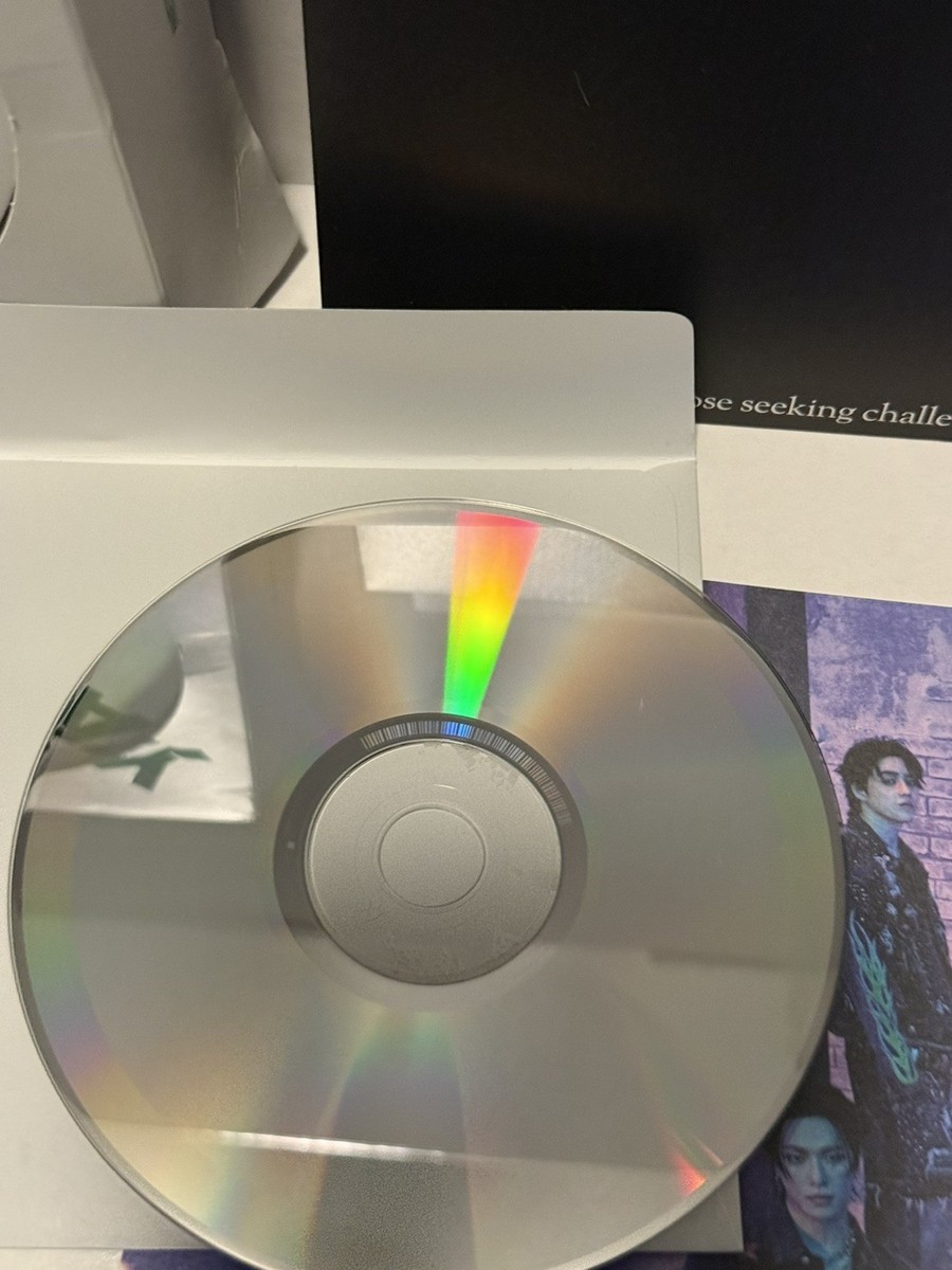 Seventeen 5th Studio Album HAPPY BURSTDAY (Target Exclusive, CD