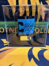 Bracciale Capitani Gigi Buffon firmato a mano con certificato di autenticità e vetrina autografo