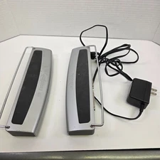 Lot of 2 Kensington Notebook Expansion Dock - K33239 Port Replicator