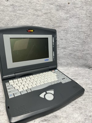 USED VTECH The Equalizer Affordable Laptop Computer Vintage Vtg 90 s NOS RARE
