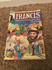 Vintage 1980 Marvel Comics Group Francis Brother Of the Universe #1 Comic Book