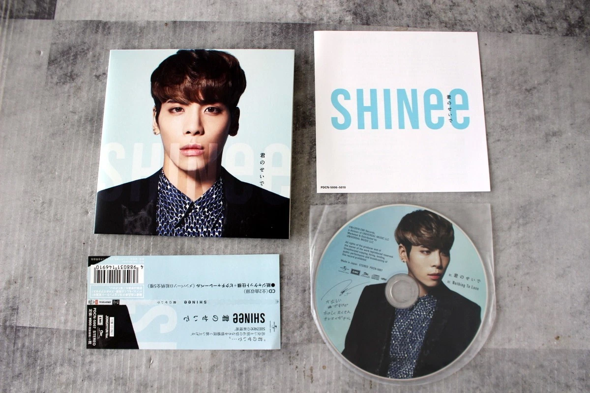 Jonghyun Single Music CDs for sale | eBay