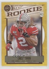 2020 Panini Legacy Rookies Yellow 109/150 Chase Young #145 15g5