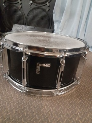 Snare Remo Quadura 14 Zoll Snare Drum Schlagzeug