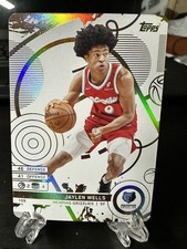 2025 Topps Match Attax Jaylen Wells 109 