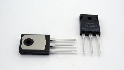 APT5024BVR MICROSEMI TRANSITOR MOSFET N-CHANNEL (2/PK)