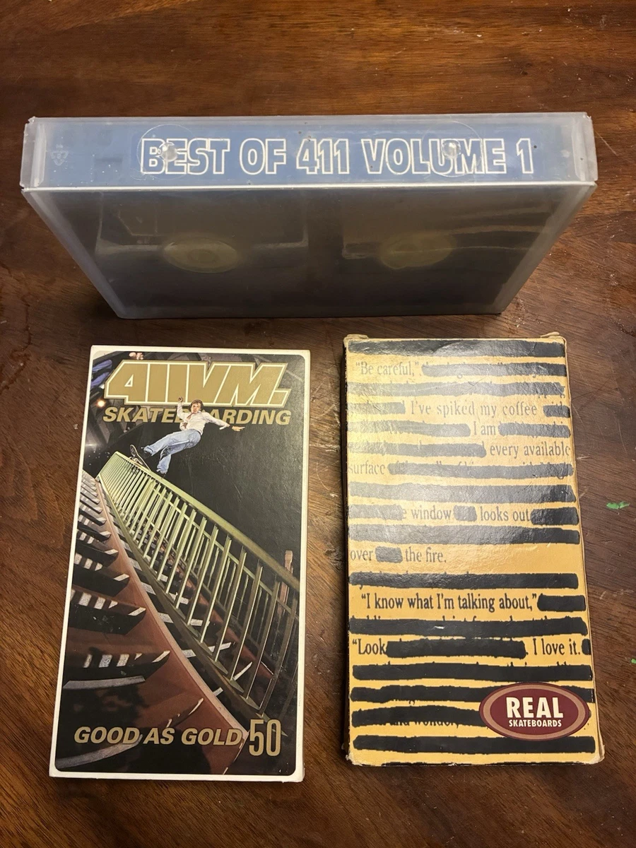 Sports Skateboarding VHS Tapes for sale | eBay