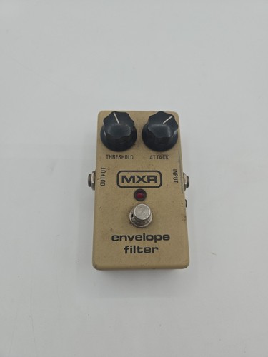 1980 MXR Envelope Filter Guitar Effects Pedal Tested Working Good Condition 