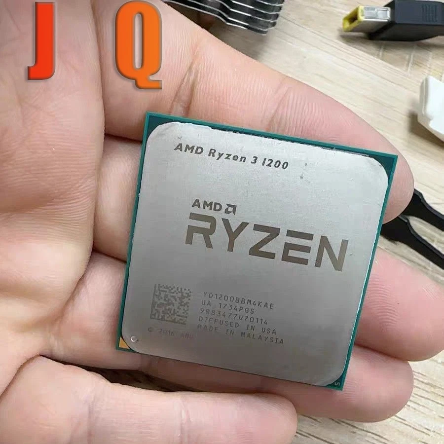 AMD Ryzen 3 Computer CPUs/Processors for sale | eBay