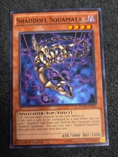 Shaddoll Squamata - DUEA-EN025 - Common - 1st Edition YuGiOh VLP