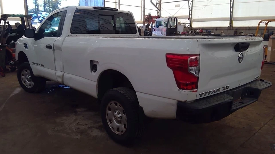 Transfer Case 5.6L Gasoline Fits 16-19 TITAN XD 6811258 Foto 3 de 4