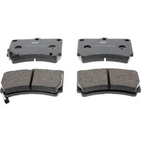 Ferodo FDB715 Bremsbelagsatz FüR Mazda Kia 323 C 323 S 121 323 F Mx 3 Demio 323