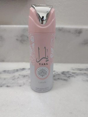 Yara Lattafa Natural Spray Perfume 200ml /. 6.67 fl oz