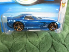 Hot Wheels FTE 2006 First Editions 2006 Dodge Viper Coupe - 12/38