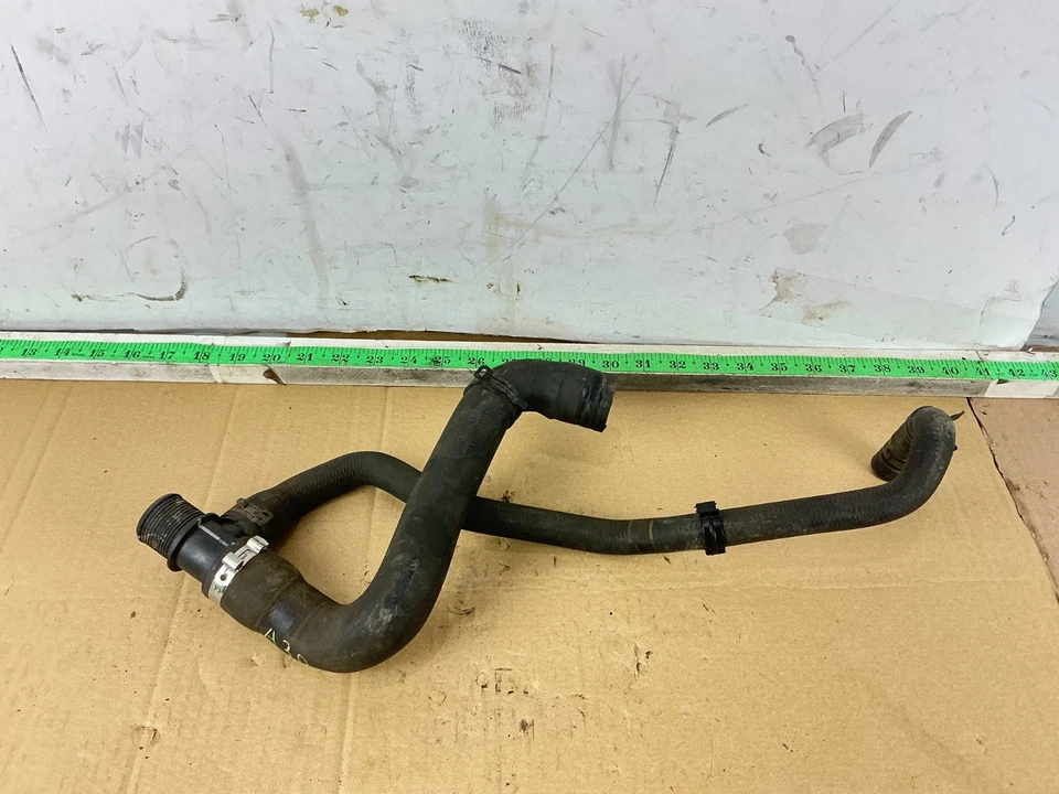 2011 - 2016 Mini Cooper Countryman R60 tubo de mangueira de líquido de arrefecimento do radiador 9802110 fabricante de equipamento original - Imagem 3 de 4