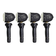 4x 13512346 TPMS Sensor For GM 2020 Chevy Colorado GMC Canyon Tire Pressure