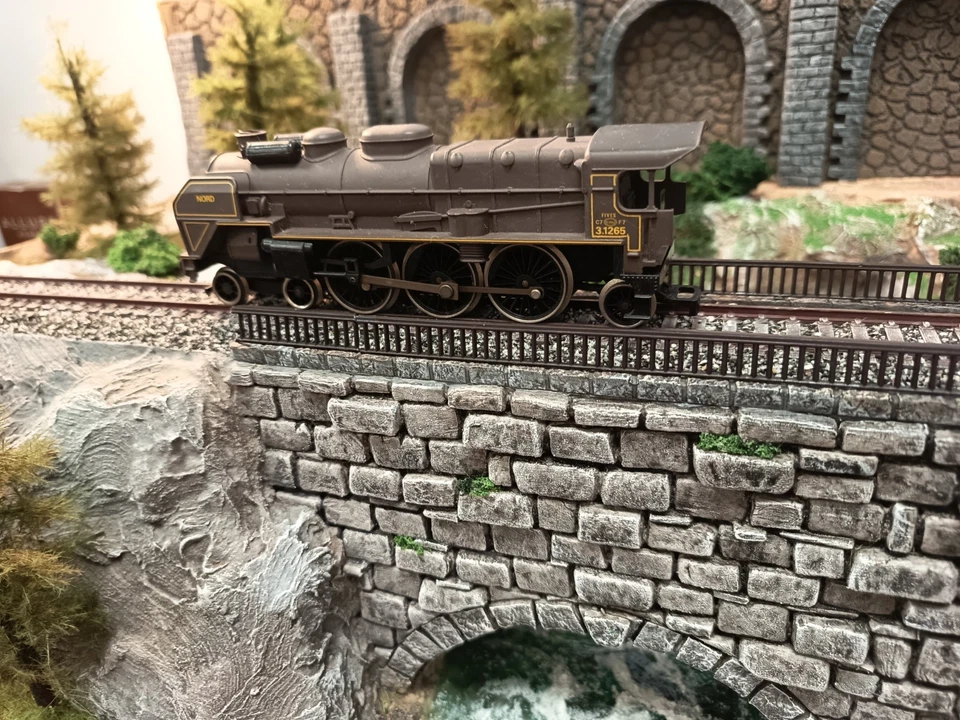 Locomotive 231 Nord jouef - Photo 2/4