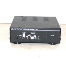 Buttkicker BKA-130-C , Power Amplifier  Amp, W/ Power Cord, US SELLER