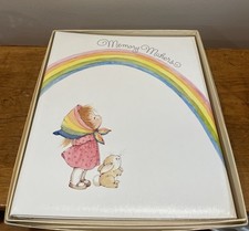 Vintage Hallmark Memory Album Scrapbook Memory Makers New With Box, So Cute