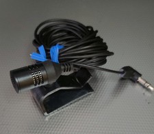 MICROFONO ORIGINALE ALPINE X  AUTORADIO BLUETOOTH VIVAVOCE BT 3,5 MM