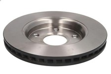 1X Disque de frein TRW DF6415 pour DODGE GRAND CARAVAN 4 2007-201