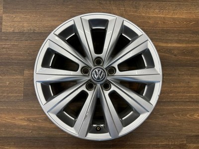 1x VW Polo V 6R Alufelge 7J x 16 Zoll ET46 Mistral 6R0601025 F4841