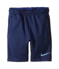 NEW Nike Dri-FIT Training Shorts Binary Blue Boy's 4