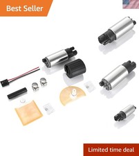 Electric Fuel Pump 12v High Flow Fit For Universal Multiple Models E8335 E82...