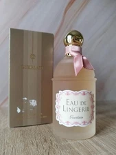 Guerlain Eau Ee Lingerie EDT 125ml, Old Version, Discontinued, Very Rare & New