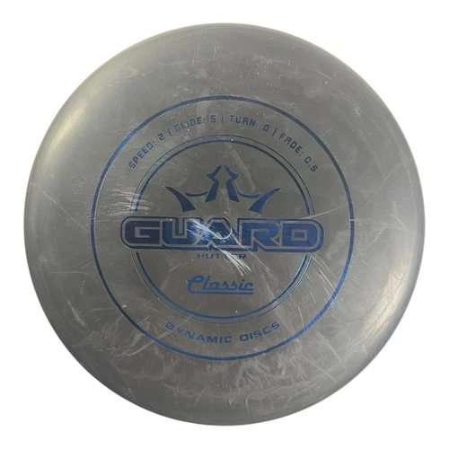 Guard | Classic | Grey/Blue 174g