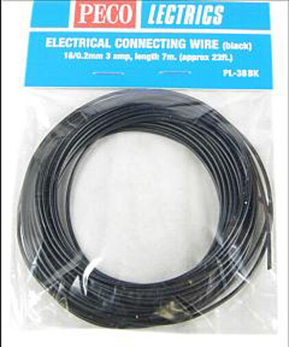 16/0.2mm Layout Wire - Green 16/0.2mm Layout Wire - Green