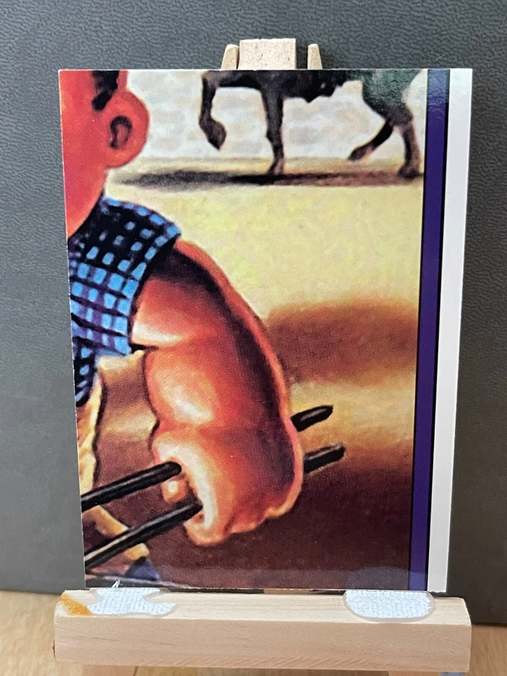 Garbage Pail Kids GPK 2003 All-New Series 1 ANS1 Topps Peein Ian - Image 2 of 2