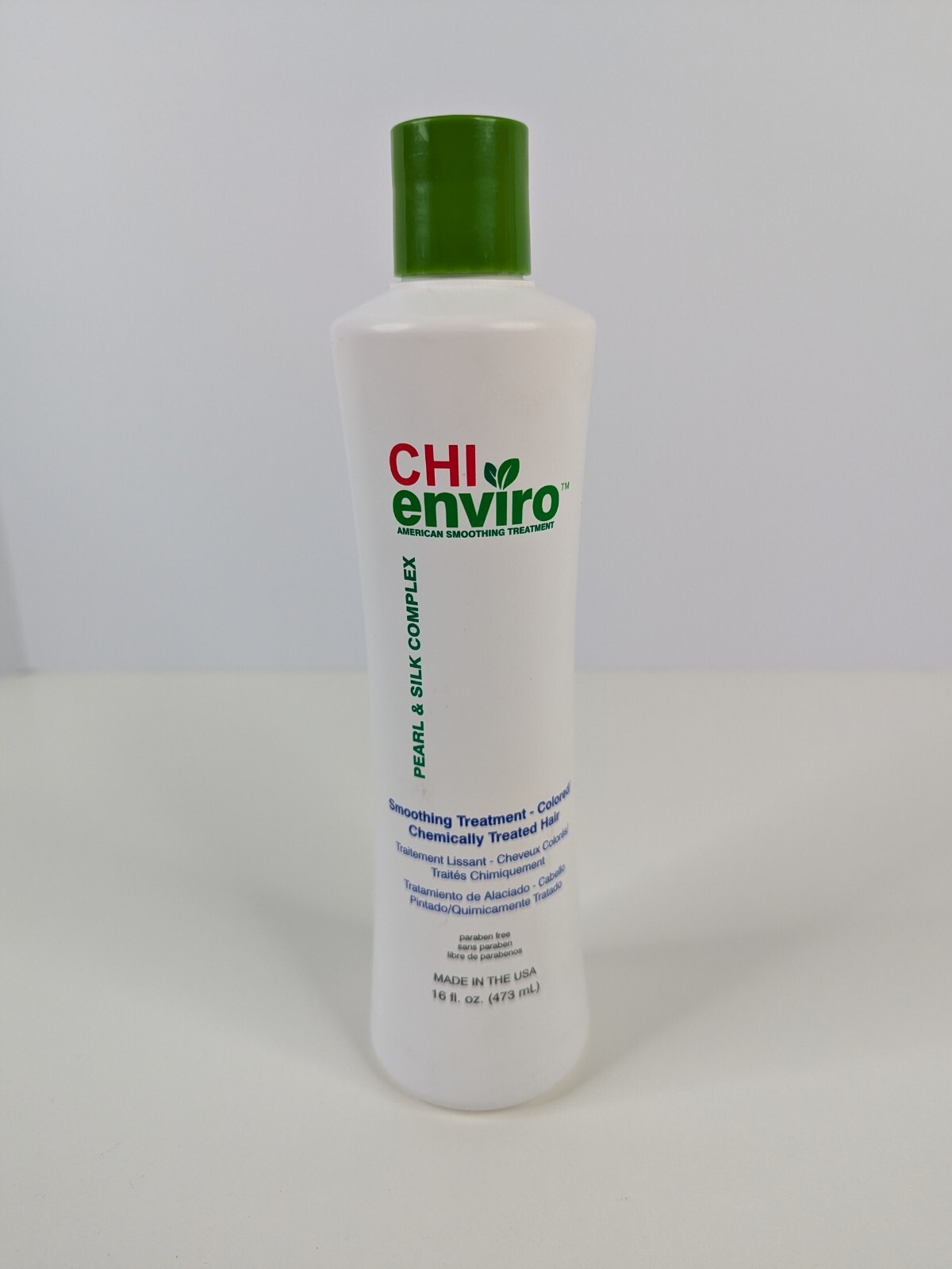 Chi Enviro Smoothing Treatment For Colored/Chemically Treate